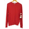 ジョンスメドレー JOHN SMEDLEY イングランド製 コットン Vネックニット メンズ JPN:M