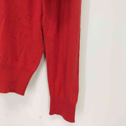 ジョンスメドレー JOHN SMEDLEY イングランド製 コットン Vネックニット メンズ JPN:M