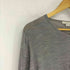 ジョンスメドレー JOHN SMEDLEY イングランド製 メリノウール Vネックニット メンズ JPN:M