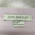 ジョンスメドレー JOHN SMEDLEY イングランド製 コットン Vネックカーディガン メンズ JPN:M