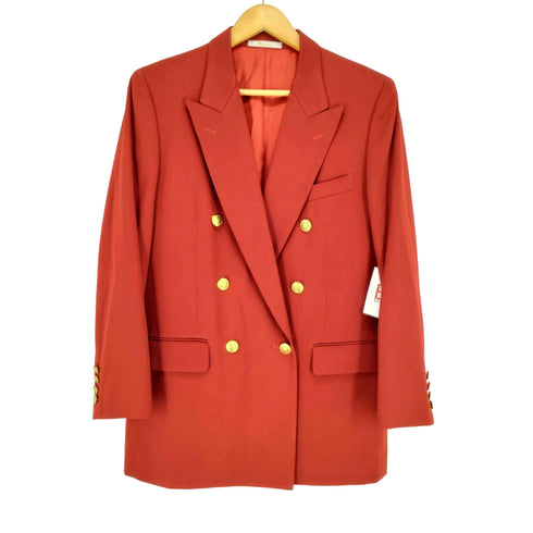 アクアスキュータム AQUASCUTUM 金ボタンブレザー メンズ 11