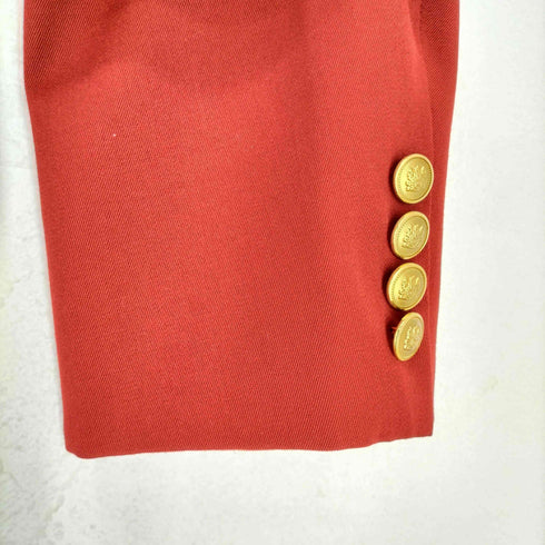 アクアスキュータム AQUASCUTUM 金ボタンブレザー メンズ 11