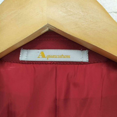 アクアスキュータム AQUASCUTUM 金ボタンブレザー メンズ 11