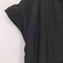 ユナイテッドアローズグリーンレーベルリラクシング UNITED ARROWS green label relaxing ボイル ギャザー ハオリ ショートスリーブ ワンピース レディース