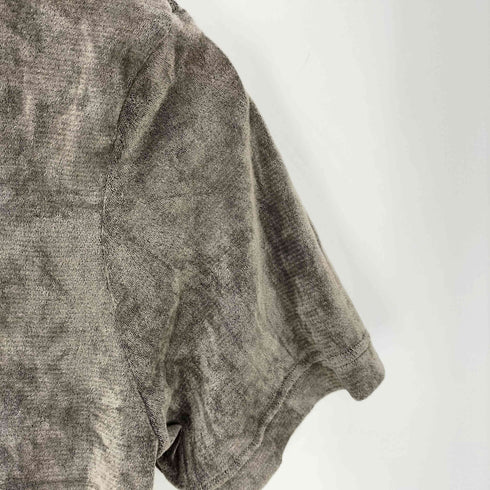 ユナイテッドアローズグリーンレーベルリラクシング UNITED ARROWS green label relaxing シアー フロッキー Tシャツ レディース