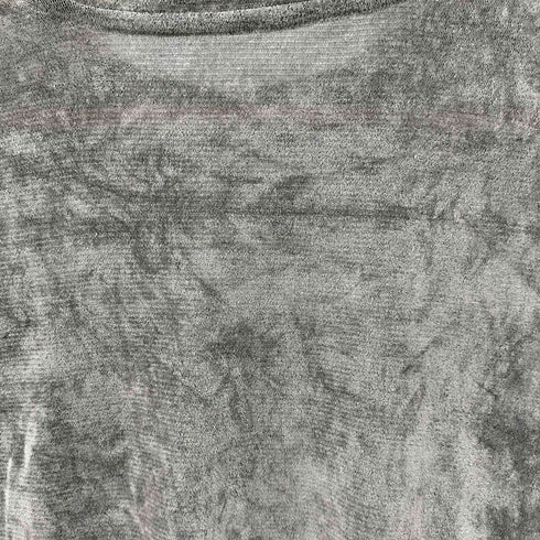 ユナイテッドアローズグリーンレーベルリラクシング UNITED ARROWS green label relaxing シアー フロッキー Tシャツ レディース