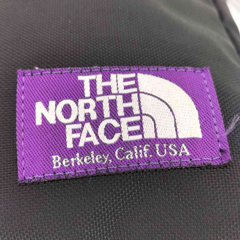 ノースフェイスパープルレーベル THE NORTH FACE PURPLE LABEL SMALL SHOULDER BAG スモール ショルダー バッグ メンズ