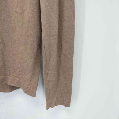 マーロ malo MADE IN ITALY カシミヤコットン Vネックニット メンズ JPN:52