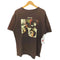 ROCK BAND TEE ロック バンド プリント Tシャツ メンズ import:XL