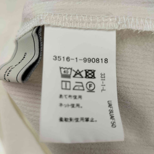 ユナイテッドアローズグリーンレーベルリラクシング UNITED ARROWS green label relaxing ブリーズクールケープ ブラウス レディース