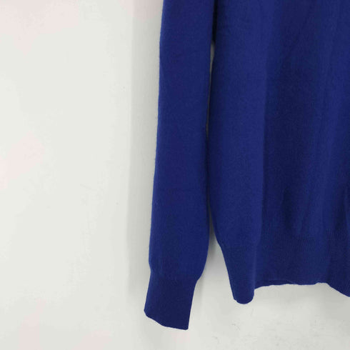 マイパンダ my panda cashmere カシミヤ100 バイカラー クルーネックニット メンズ JPN:3