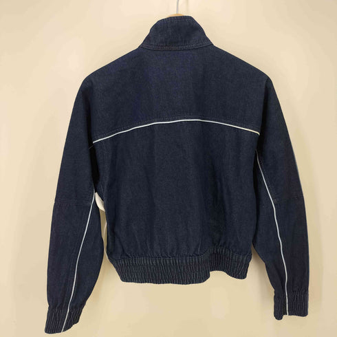 アディダス adidas DENIM TRACK TOP レディース JPN:S