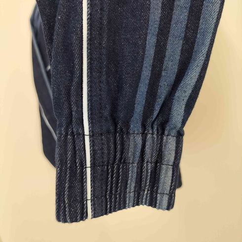 アディダス adidas DENIM TRACK TOP レディース JPN:S