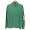 ブルックスブラザーズ BROOKS BROTHERS SUPIMA COTTON ハーフジップ コットン ニット メンズ import:M