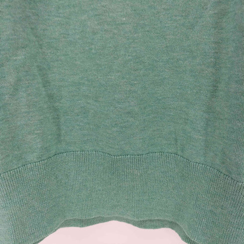 ブルックスブラザーズ BROOKS BROTHERS SUPIMA COTTON ハーフジップ コットン ニット メンズ import:M