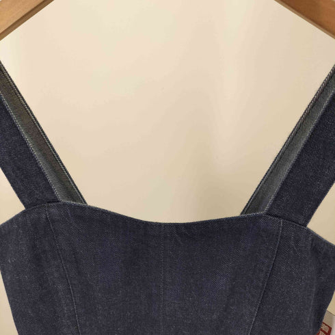 マウジー moussy 20/DENIM ドレス レディース JPN:1