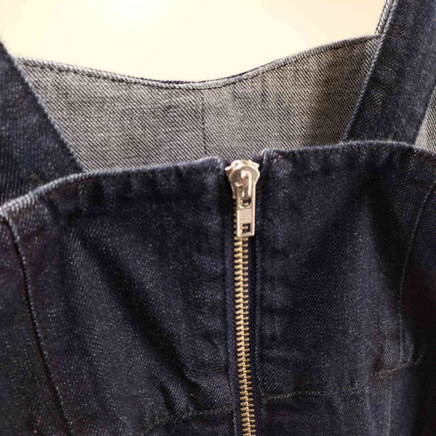 マウジー moussy 20/DENIM ドレス レディース JPN:1