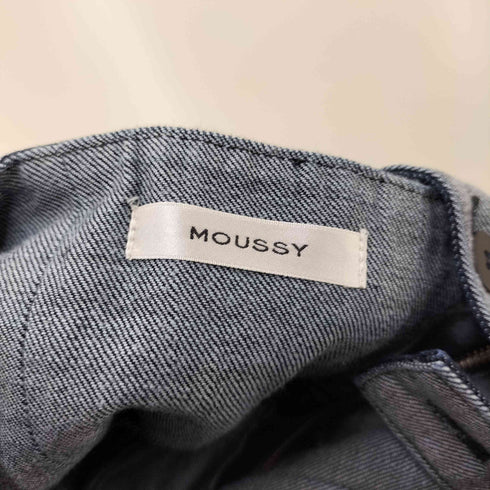 マウジー moussy 20/DENIM ドレス レディース JPN:1