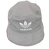 アディダス adidas Grey Adicolor Trefoil Bucket Hat バケットハット レディース