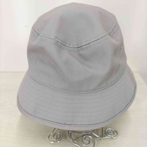 アディダス adidas Grey Adicolor Trefoil Bucket Hat バケットハット レディース