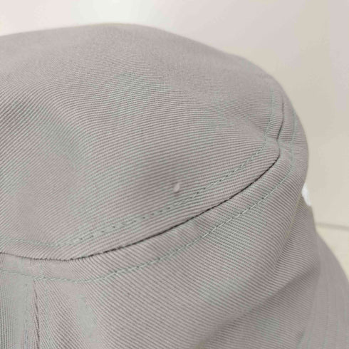 アディダス adidas Grey Adicolor Trefoil Bucket Hat バケットハット レディース