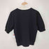 ユナイテッドアローズグリーンレーベルリラクシング UNITED ARROWS green label relaxing 襟付き 5分袖 プルオーバー ニット レディース