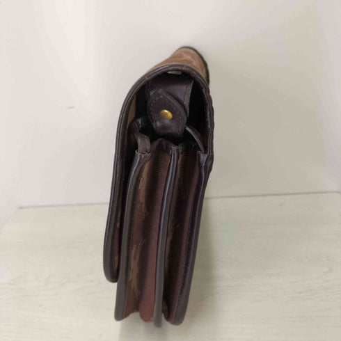 ロンシャン LONGCHAMP 総柄ショルダーバッグ レディース