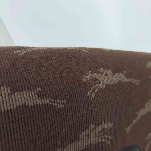 ロンシャン LONGCHAMP 総柄ショルダーバッグ レディース