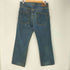 ボンダッチ Von Dutch 00S Y2K パッチワーク ペイント ダメージ加工 デニムパンツ メンズ