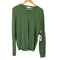 ブルネロ クチネリ Brunello Cucinelli CASHMERE&WOOL カシミヤ混 Vネックニット メンズ JPN:52
