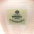 ルイジボレッリ LUIGI BORRELLI イタリア製 コットン グラフチェック ホリゾンタル カラー L/S シャツ メンズ 16 / 41