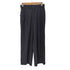 ユナイテッドアローズグリーンレーベルリラクシング UNITED ARROWS green label relaxing キチントボトムス コンフィ ワイド パンツ レディース JPN:38