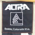 ALTRA 80s刺繍リメイクマウンテンパーカー メンズ import:M