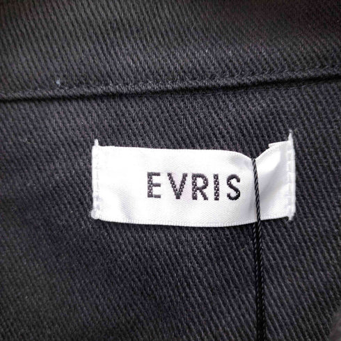 エヴリス EVRIS フリンジツイルショートジャケット レディース FREE