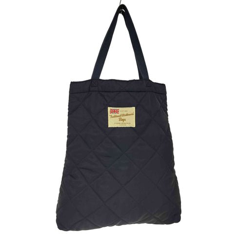 トラディショナルウェザーウェア Traditional Weatherwear SHOP BAG キルティングトートバッグ レディース