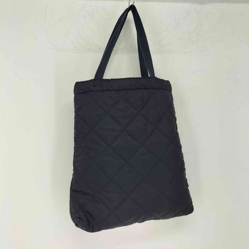 トラディショナルウェザーウェア Traditional Weatherwear SHOP BAG キルティングトートバッグ レディース
