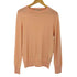 ダブルスタンダードクロージングヒム D/him CASHMERE100 カシミヤ クルーネックニット メンズ JPN:48