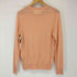 ダブルスタンダードクロージングヒム D/him CASHMERE100 カシミヤ クルーネックニット メンズ JPN:48