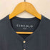 チルコロ1901 circolo 1901 HENRY T-SHIRT ヘンリーネック Tシャツ メンズ import:L