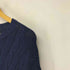 ポロバイラルフローレン Polo by RALPH LAUREN ポニー無し ピマコットン ケーブル編み ニットセーター メンズ JPN:L