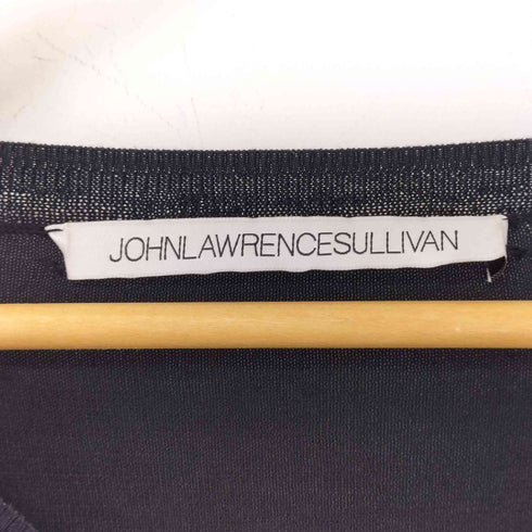ジョンローレンスサリバン JOHN LAWRENCE SULLIVAN コットンVネックニット メンズ JPN:L