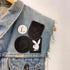ラングラー Wrangler 50-60S CONMATIC ジップ 24MJZ Denim Jacket カスタム ワッペン デニム ジャケット ベスト カットオフ ボロ 襤褸 メンズ