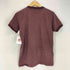 グッドロックスピード GOOD ROCK SPEED フロッキーキャラクタープリントリンガーTシャツ メンズ
