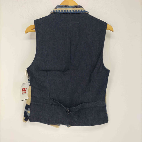 OCEAN SURPLUS BY L’EGOISTE ネイティブベスト メンズ JPN:48