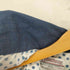 PLEETWAY ドット柄パジャマシャツ メンズ import:L