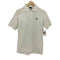 シュミーズラコステ CHEMISE LACOSTE 別注 ドロップテイル 鹿の子ポロシャツ メンズ JPN:3