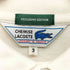 シュミーズラコステ CHEMISE LACOSTE 別注 ドロップテイル 鹿の子ポロシャツ メンズ JPN:3