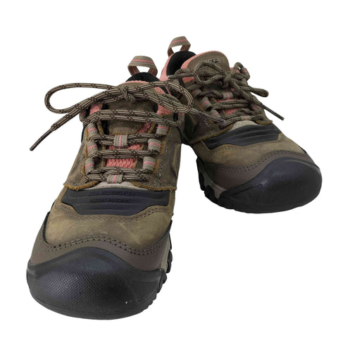 キーン KEEN Ridge Flex WP レディース JPN:23.5