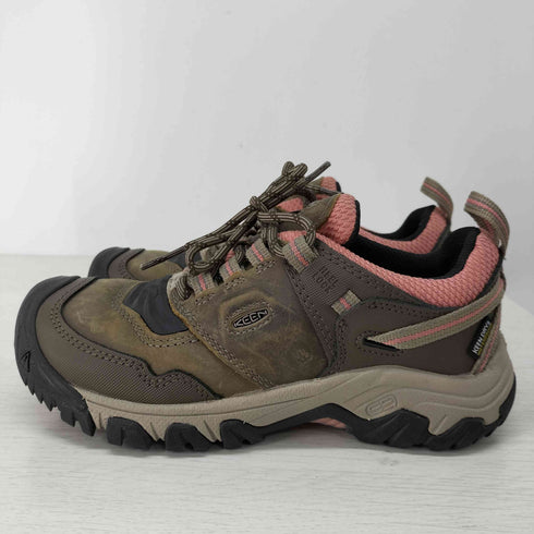 キーン KEEN Ridge Flex WP レディース JPN:23.5