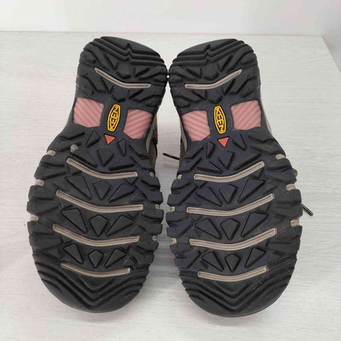 キーン KEEN Ridge Flex WP レディース JPN:23.5